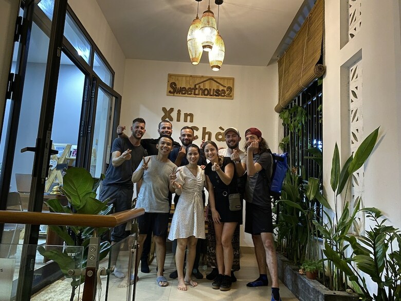 Hotel Hue Sweethouse 2 Homestay