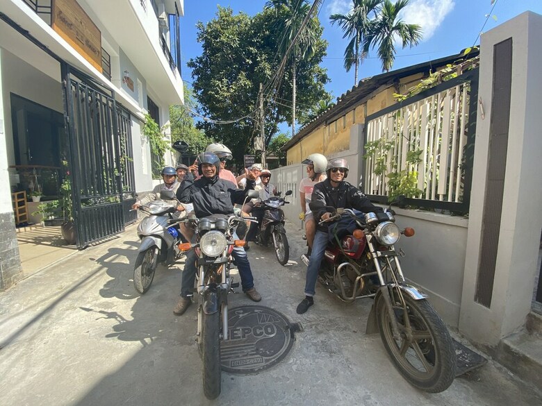 Hotel Hue Sweethouse 2 Homestay