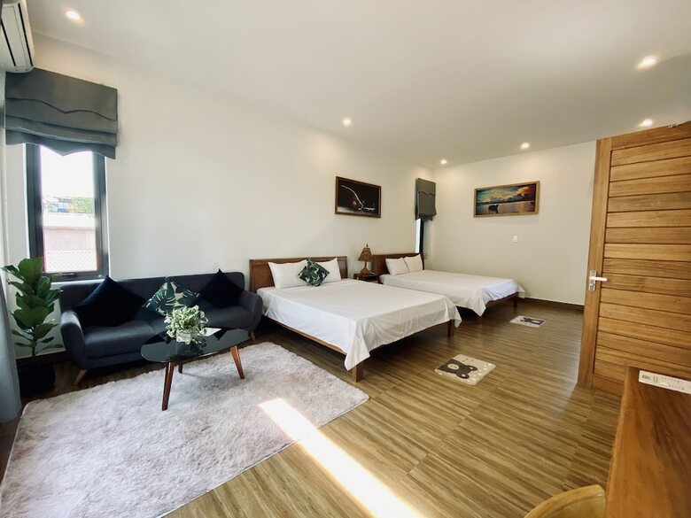 Hotel Hue Sweethouse 2 Homestay