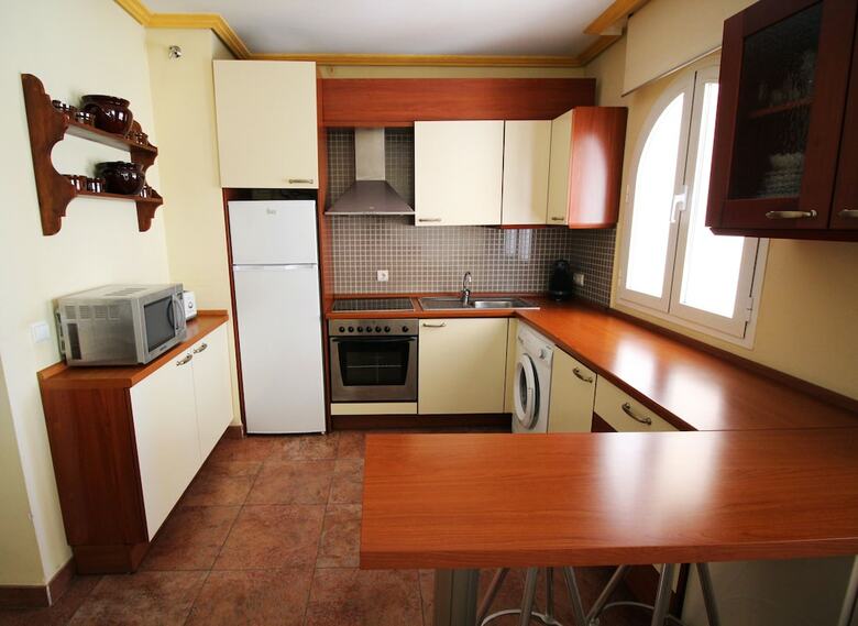 Vivaldi - Apartamento Para 6 Personas