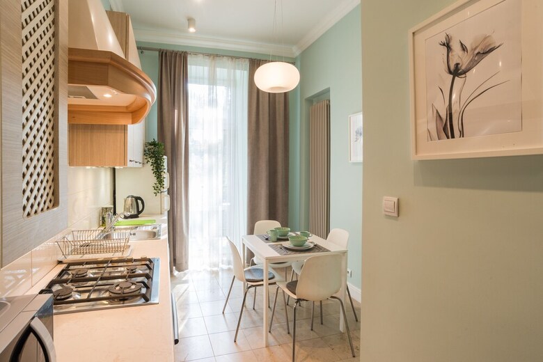 Rentplanet - Apartament Aria?ska 13