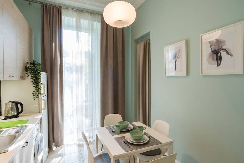 Rentplanet - Apartament Aria?ska 13