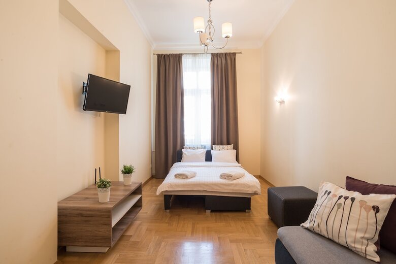 Rentplanet - Apartament Aria?ska 13