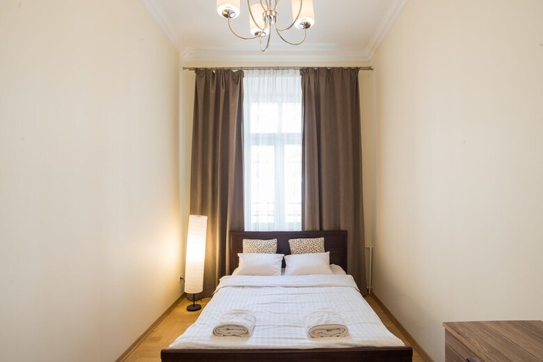 Rentplanet - Apartament Aria?ska 13