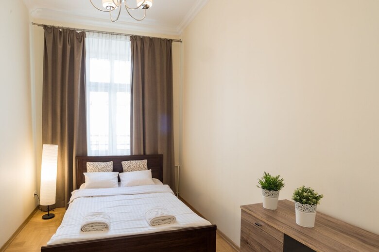 Rentplanet - Apartament Aria?ska 13