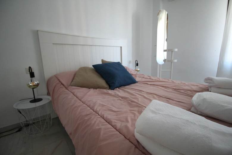 Eucalipto 5� 1 - Apartamento En Primera L�nea de Playa