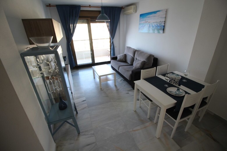 Eucalipto 5� 1 - Apartamento En Primera L�nea de Playa