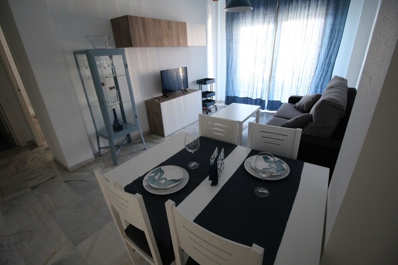 Eucalipto 5� 1 - Apartamento En Primera L�nea de Playa