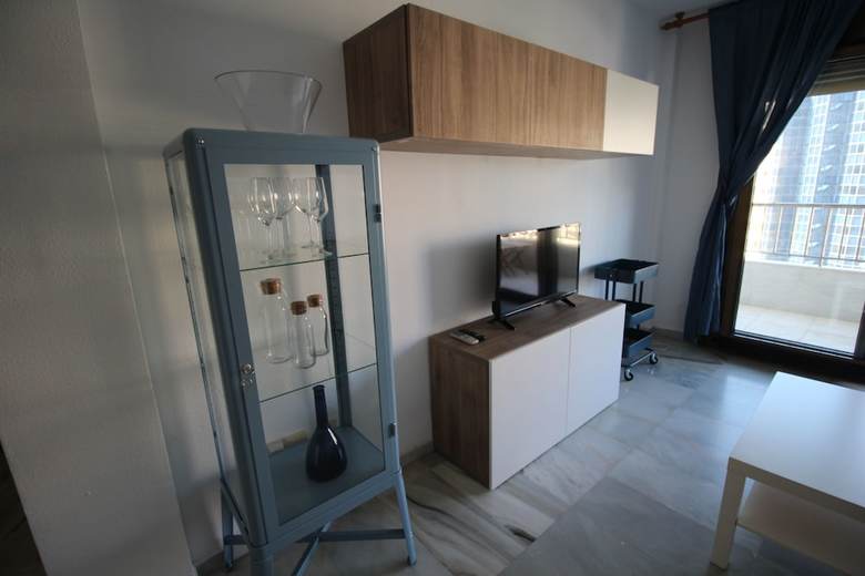 Eucalipto 5� 1 - Apartamento En Primera L�nea de Playa