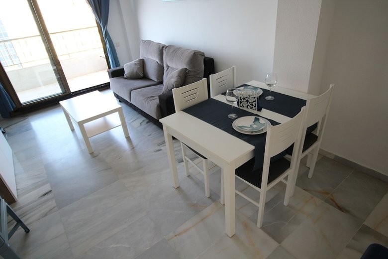 Eucalipto 5� 1 - Apartamento En Primera L�nea de Playa