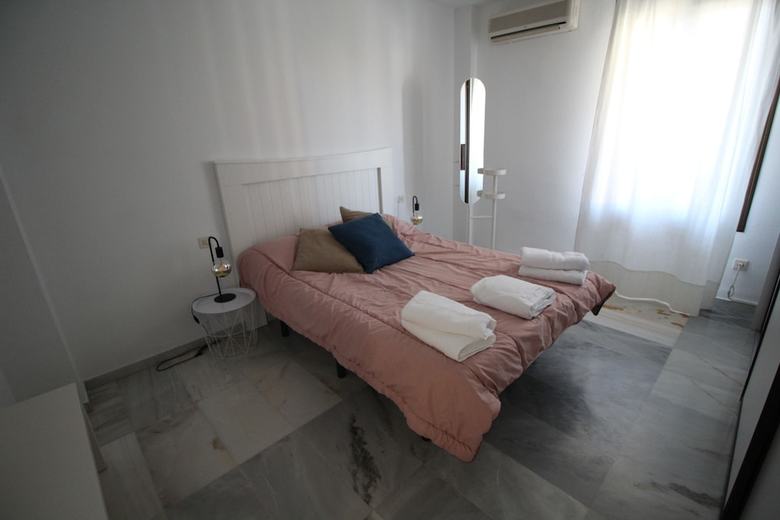 Eucalipto 5� 1 - Apartamento En Primera L�nea de Playa