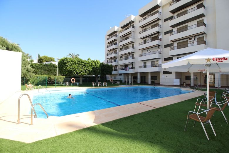 Eucalipto 5� 1 - Apartamento En Primera L�nea de Playa