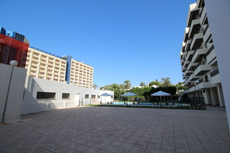 Eucalipto 5� 1 - Apartamento En Primera L�nea de Playa