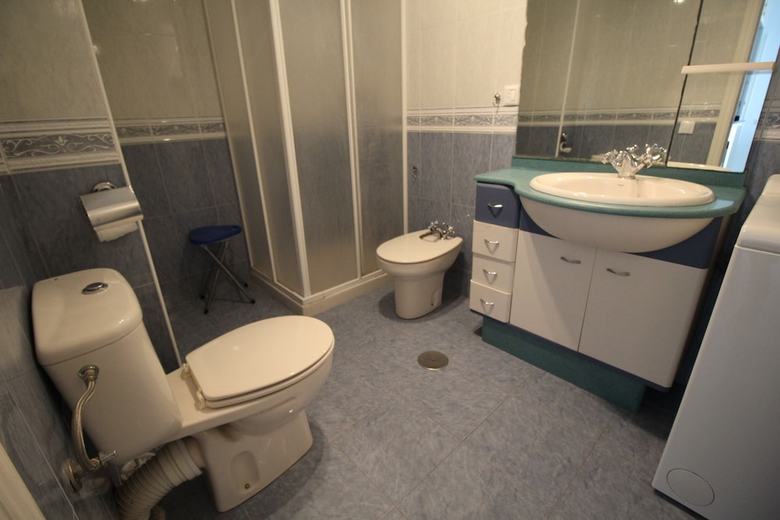 Eucalipto 5� 1 - Apartamento En Primera L�nea de Playa