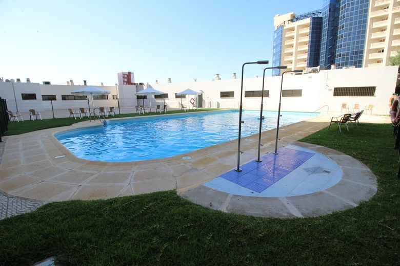 Eucalipto 5� 1 - Apartamento En Primera L�nea de Playa