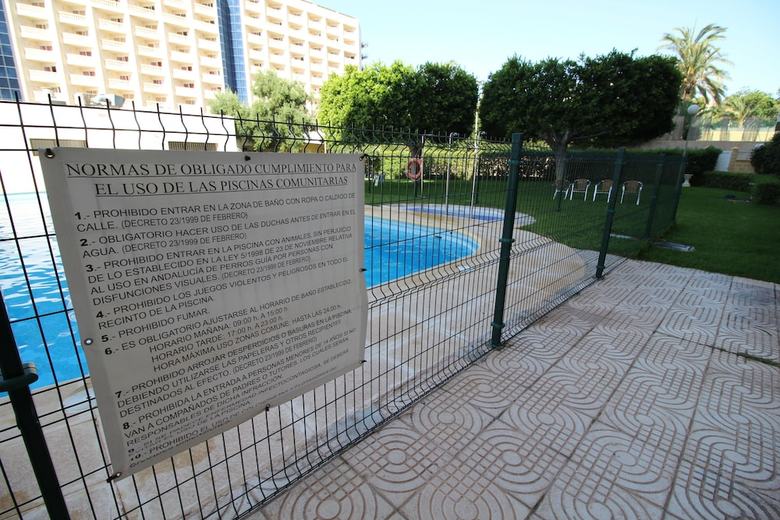 Eucalipto 5� 1 - Apartamento En Primera L�nea de Playa