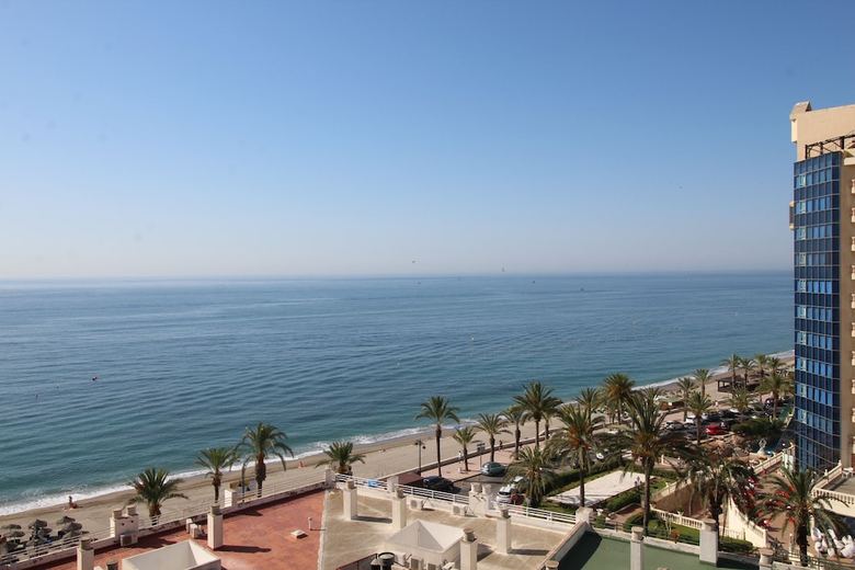 Eucalipto 5� 1 - Apartamento En Primera L�nea de Playa