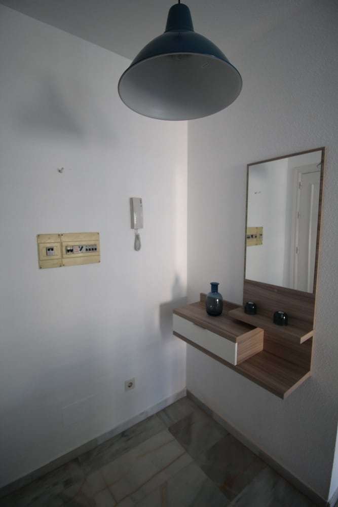 Eucalipto 5� 1 - Apartamento En Primera L�nea de Playa