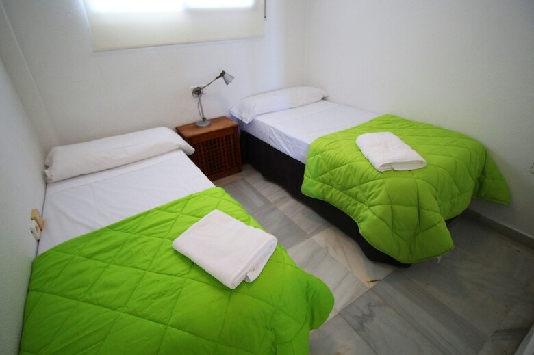 Corintio 4� C - Apartamento A 400m de La Playa