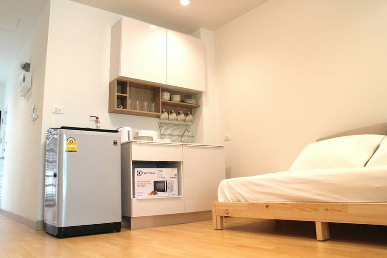 Apartamentos Live Like A Local In Ekkamai