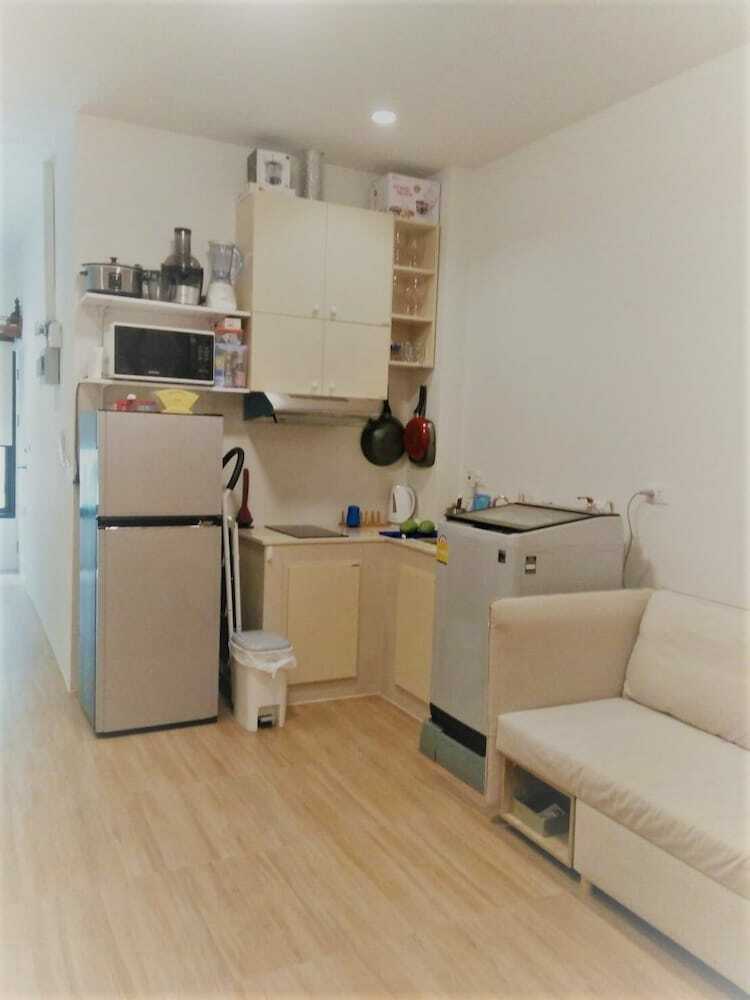 Apartamentos Live Like A Local In Ekkamai