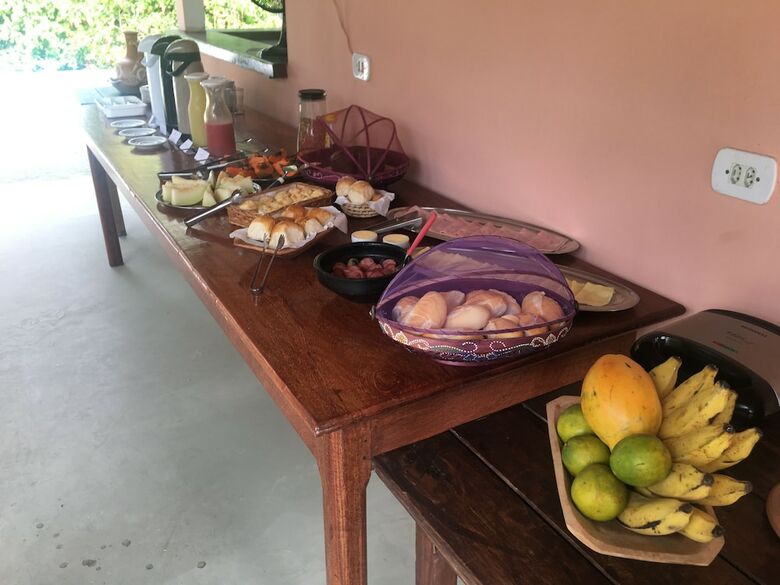 Posada Pousada Arraial Dos Sonhos