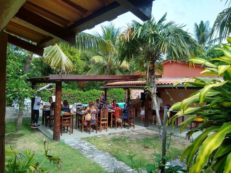 Posada Pousada Arraial Dos Sonhos