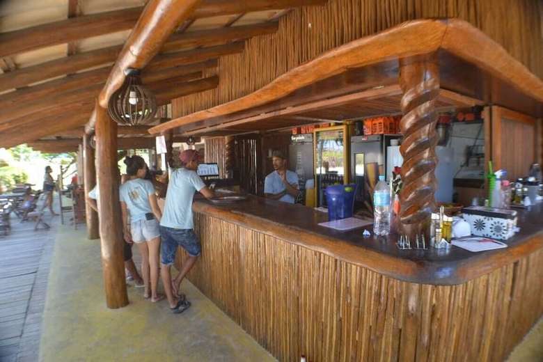 Posada Pousada Arraial Dos Sonhos