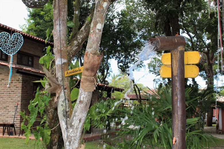 Posada Pousada Arraial Dos Sonhos