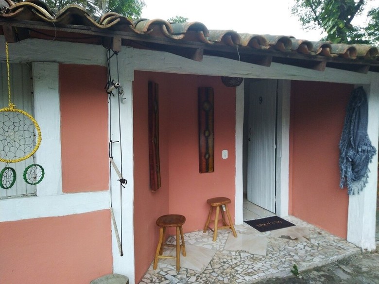 Posada Pousada Arraial Dos Sonhos