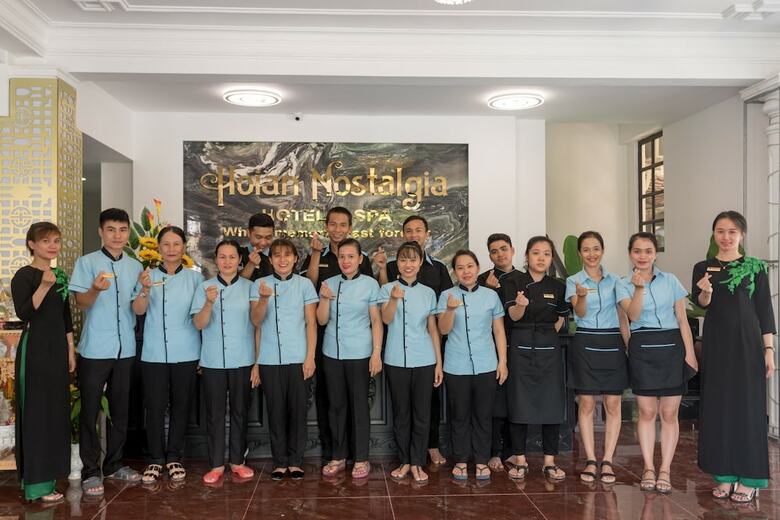 Hoian Nostalgia Hotel & Spa