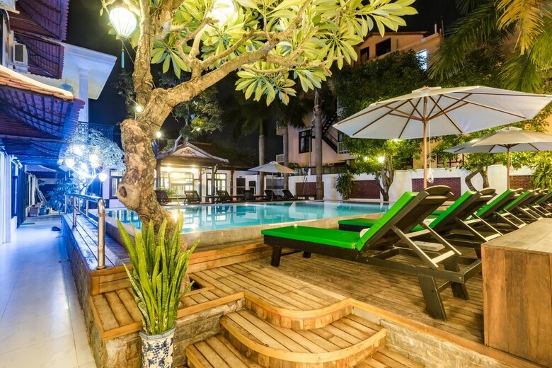 Hoian Nostalgia Hotel & Spa