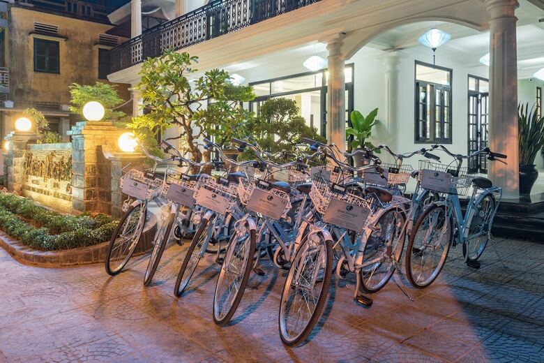 Hoian Nostalgia Hotel & Spa