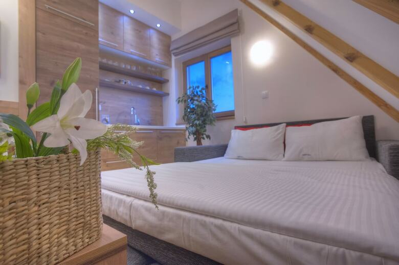 Apartamentos Villa Natural Wood