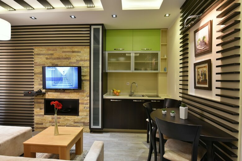 Apartamentos Villa Natural Wood