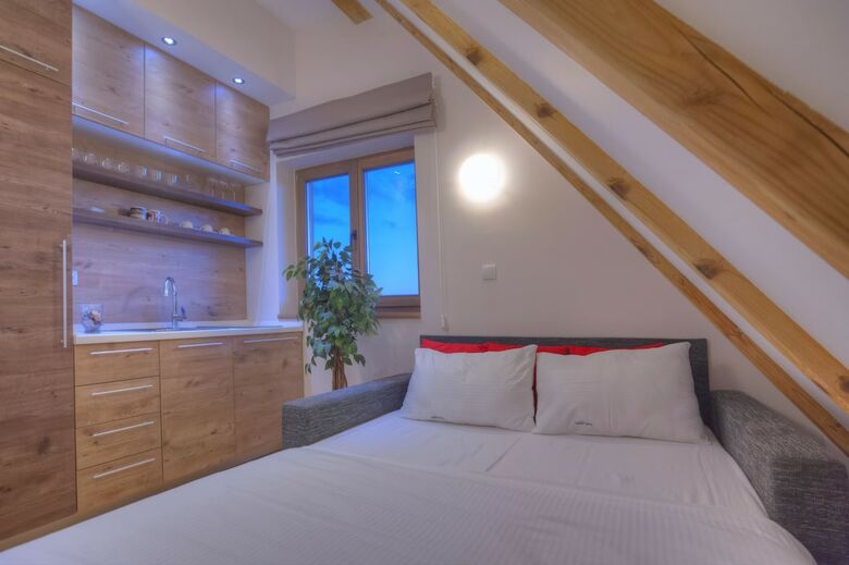 Apartamentos Villa Natural Wood