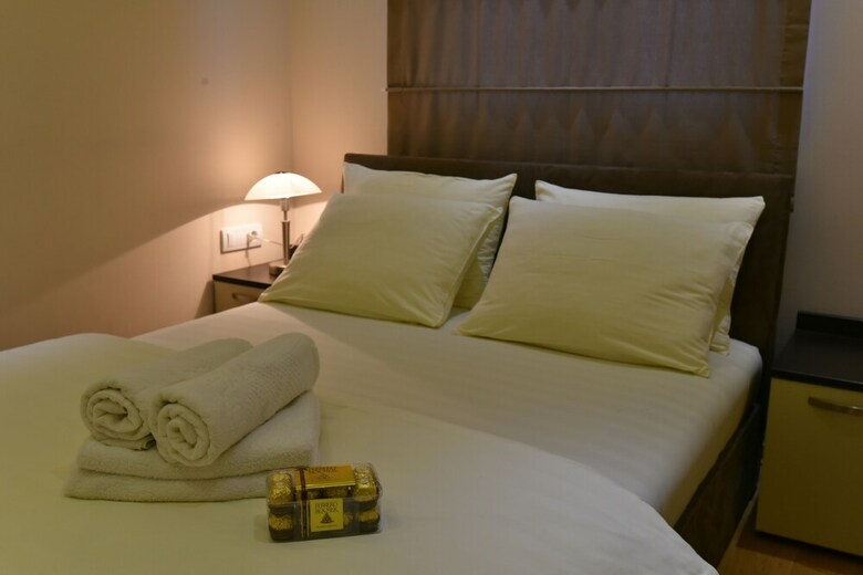 Apartamentos Villa Natural Wood