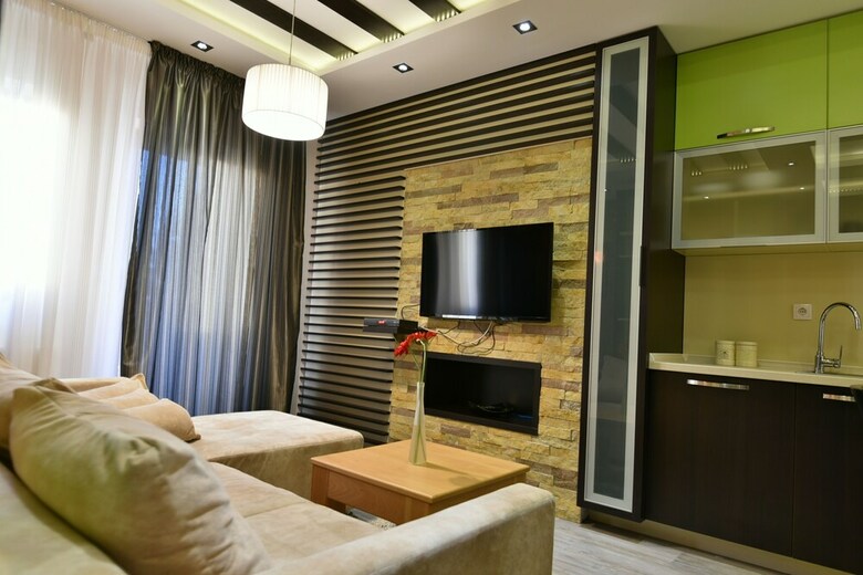 Apartamentos Villa Natural Wood