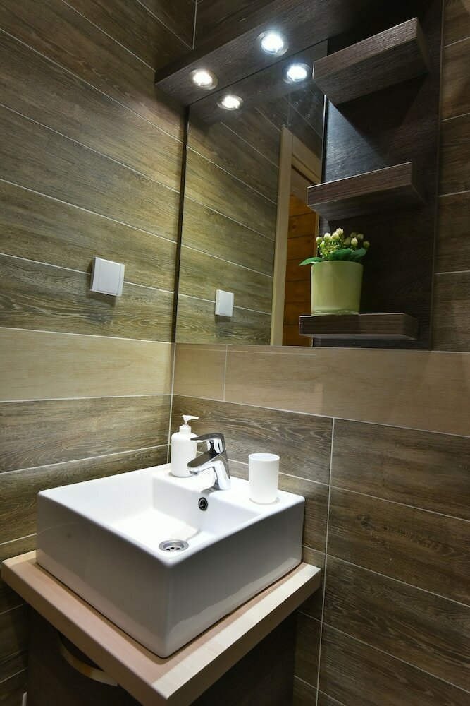 Apartamentos Villa Natural Wood