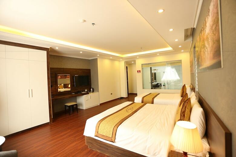 Nasa International Hotel