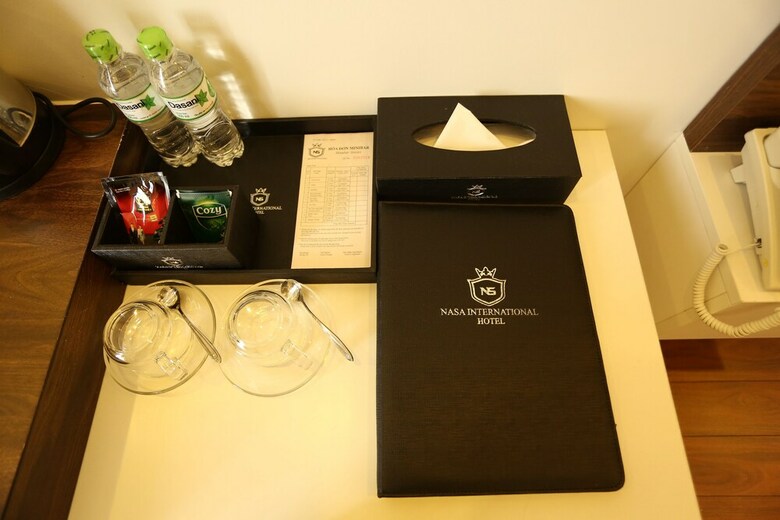 Nasa International Hotel