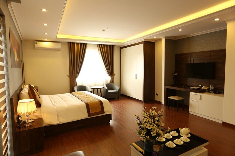 Nasa International Hotel