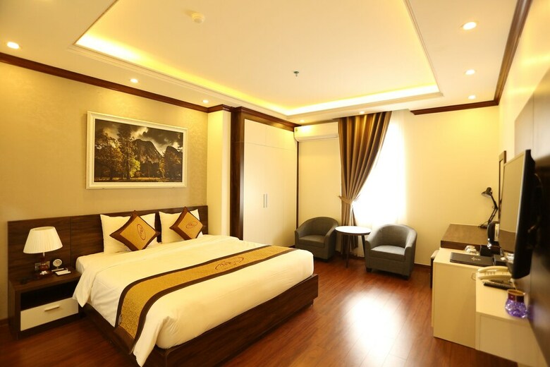 Nasa International Hotel