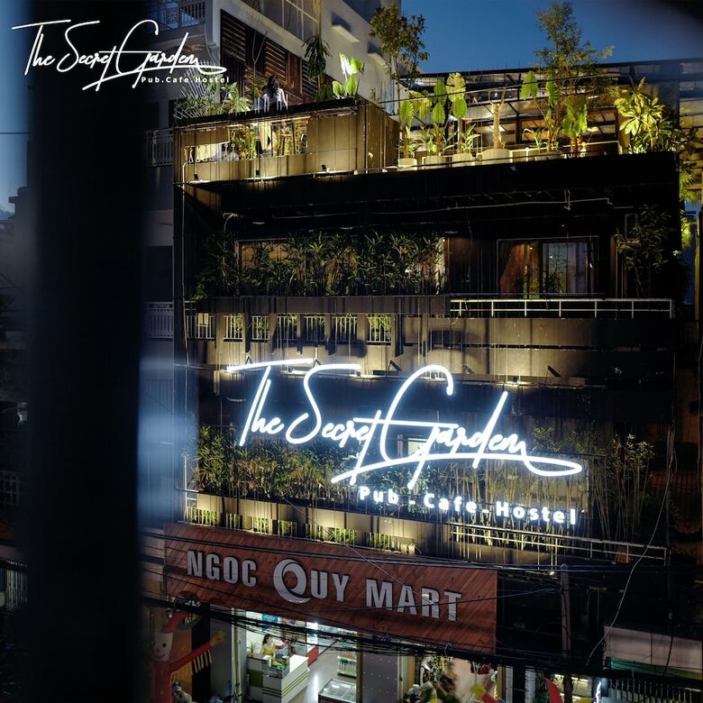 Hostal The Secret Garden