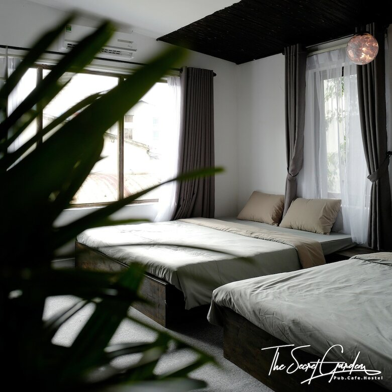 Hostal The Secret Garden