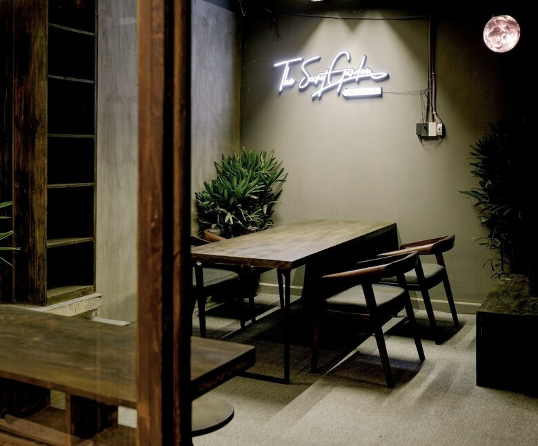 Hostal The Secret Garden