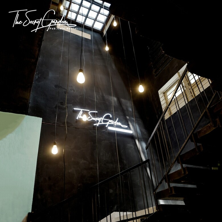 Hostal The Secret Garden