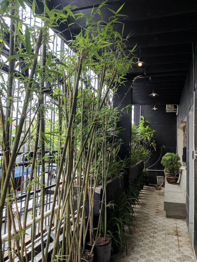 Hostal The Secret Garden