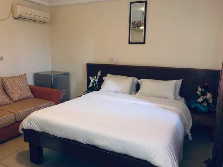 Hotel Manhattan Living