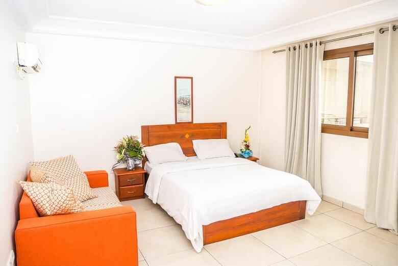 Hotel Manhattan Living